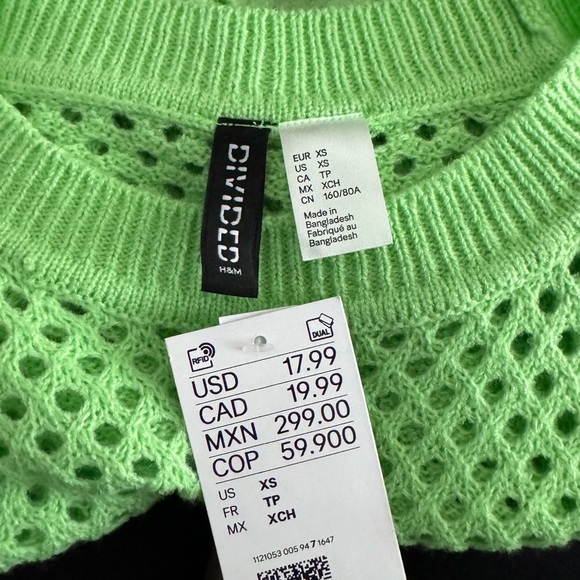 Crochet top - Picture 3 of 3